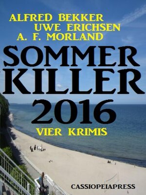 cover image of Sommer Killer 2016